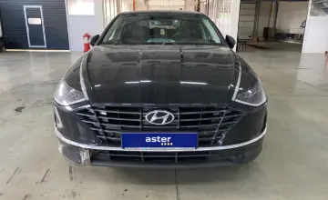 Hyundai Sonata 2020 года за 7 500 000 тг. в Петропавловск фото 2