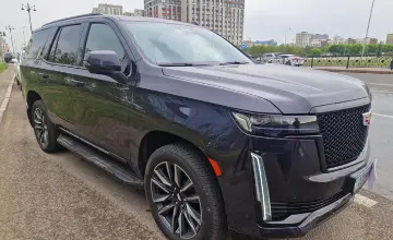 Cadillac Escalade 2023 года за 45 000 000 тг. в Астана фото 3