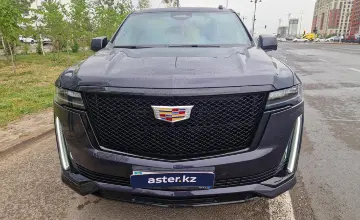 Cadillac Escalade 2023 года за 45 000 000 тг. в Астана фото 2