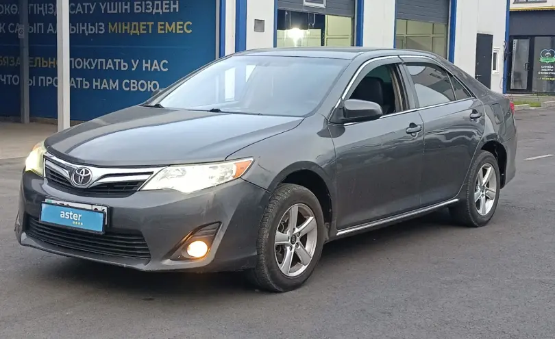 Toyota Camry 2012 года за 6 700 000 тг. в Алматы