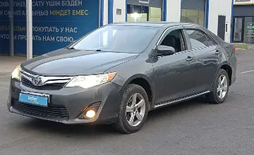 Toyota Camry 2012 года за 6 700 000 тг. в Алматы фото 1