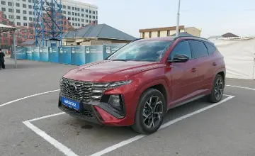Hyundai Tucson 2025 года за 18 500 000 тг. в Шымкент фото 1