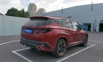 Hyundai Tucson 2025 года за 18 500 000 тг. в Шымкент фото 3