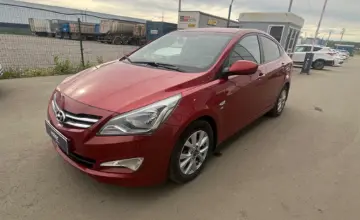Hyundai Solaris 2014 года за 5 500 000 тг. в Петропавловск фото 1