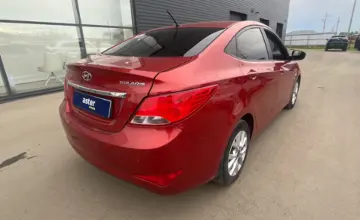 Hyundai Solaris 2014 года за 5 500 000 тг. в Петропавловск