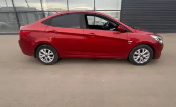 Hyundai Solaris 2014 года за 5 500 000 тг. в Петропавловск фото 4