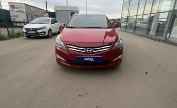 Hyundai Solaris 2014 года за 5 500 000 тг. в Петропавловск фото 2