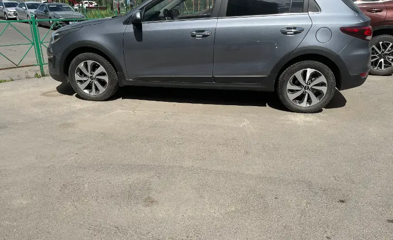 Kia Rio 2020 года за 7 700 000 тг. в Астана
