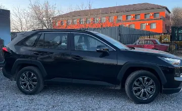 Toyota RAV4 2025 года за 20 000 000 тг. в Актобе фото 2