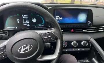 Hyundai Elantra 2026 года за 9 000 000 тг. в Алматы фото 4