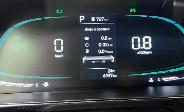 Hyundai Elantra 2026 года за 9 000 000 тг. в Алматы фото 5