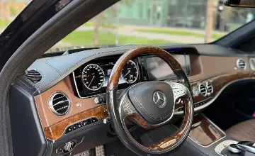 Mercedes-Benz S-Класс 2014 года за 18 500 000 тг. в Тараз