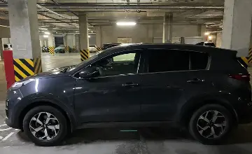 Kia Sportage 2019 года за 10 200 000 тг. в Алматы фото 3