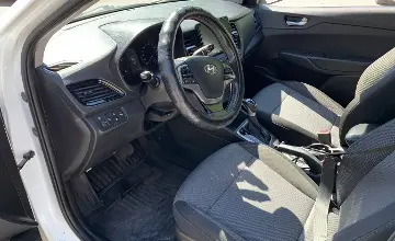 Hyundai Accent 2020 года за 7 000 000 тг. в Астана фото 4