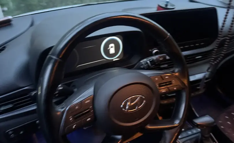 Hyundai Bayon 2024 года за 8 300 000 тг. в Шымкент