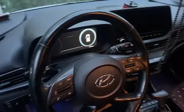 Hyundai Bayon 2024 года за 8 800 000 тг. в Шымкент