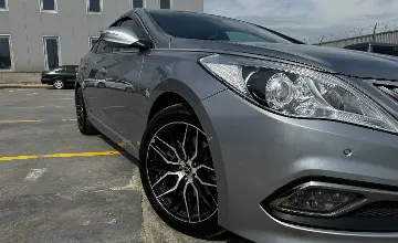 Hyundai Grandeur 2015 года за 9 500 000 тг. в Алматы