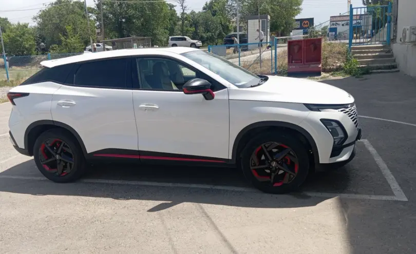 OMODA C5 2023 года за 10 000 000 тг. в Тараз фото 4