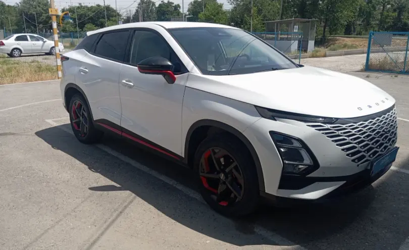 OMODA C5 2023 года за 10 000 000 тг. в Тараз фото 3