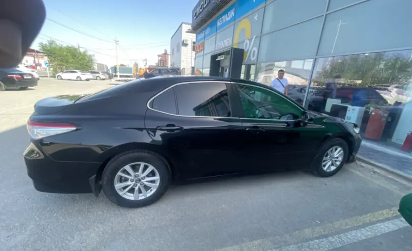 Toyota Camry 2018 года за 12 300 000 тг. в Кызылорда фото 4