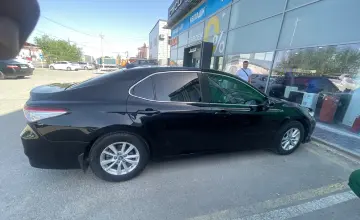 Toyota Camry 2018 года за 12 300 000 тг. в Кызылорда фото 4