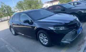 Toyota Camry 2018 года за 12 300 000 тг. в Кызылорда фото 3