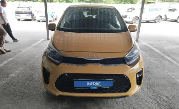 Kia Picanto 2023 года за 6 000 000 тг. в Алматы фото 2