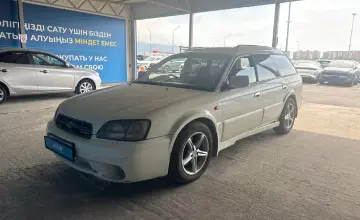 Subaru Legacy 2001 года за 3 000 000 тг. в Алматы фото 1