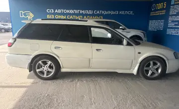 Subaru Legacy 2001 года за 3 000 000 тг. в Алматы фото 4