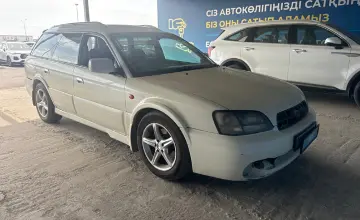 Subaru Legacy 2001 года за 3 000 000 тг. в Алматы фото 3