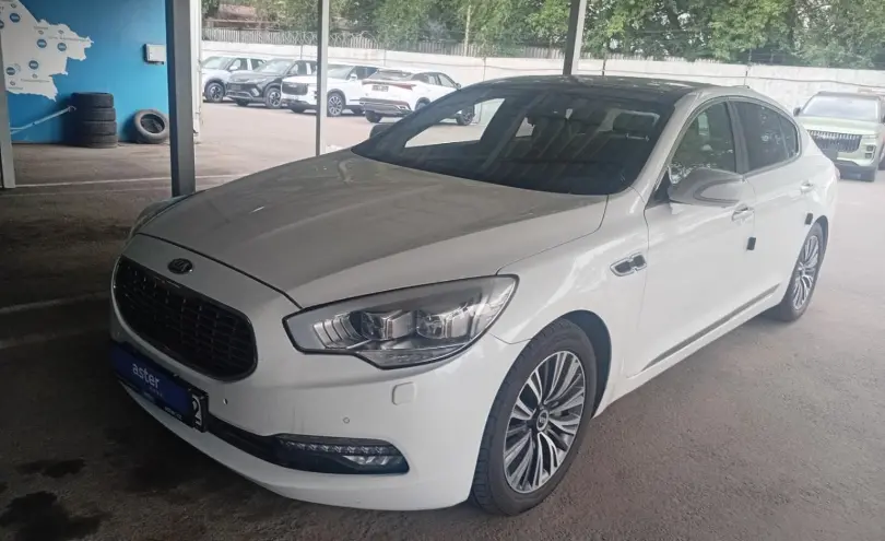 Kia Quoris 2014 года за 11 000 000 тг. в Алматы