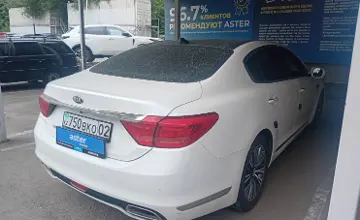 Kia Quoris 2014 года за 11 000 000 тг. в Алматы