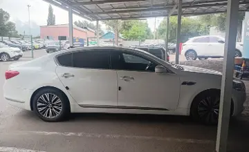 Kia Quoris 2014 года за 11 000 000 тг. в Алматы фото 4