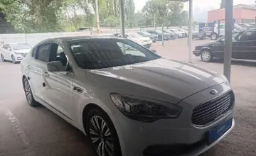 Kia Quoris 2014 года за 11 000 000 тг. в Алматы фото 3