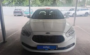 Kia Quoris 2014 года за 11 000 000 тг. в Алматы фото 2