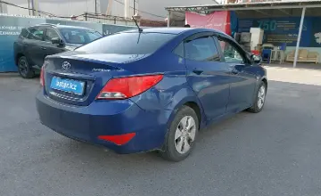 Hyundai Accent 2015 года за 5 200 000 тг. в Шымкент фото 3