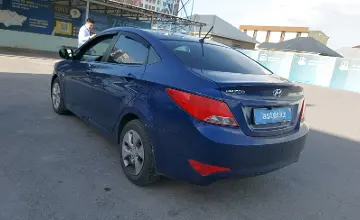Hyundai Accent 2015 года за 5 200 000 тг. в Шымкент фото 4