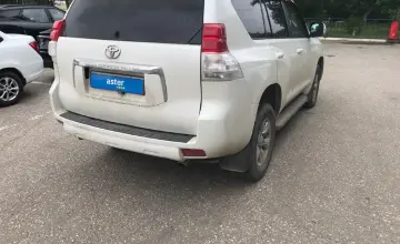 Toyota Land Cruiser Prado 2012 года за 10 000 000 тг. в Актобе