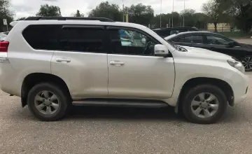 Toyota Land Cruiser Prado 2012 года за 10 000 000 тг. в Актобе фото 4