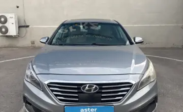 Hyundai Sonata 2017 года за 7 000 000 тг. в Тараз фото 2