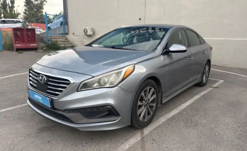 Hyundai Sonata 2017 года за 7 000 000 тг. в Тараз