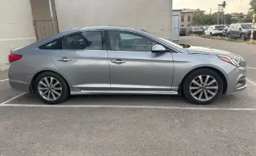Hyundai Sonata 2017 года за 7 000 000 тг. в Тараз фото 4