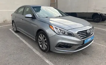 Hyundai Sonata 2017 года за 7 000 000 тг. в Тараз фото 3