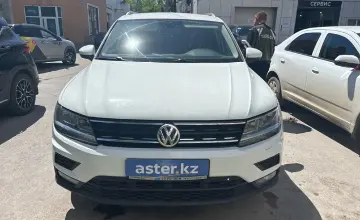 Volkswagen Tiguan 2020 года за 8 500 000 тг. в Костанай фото 2