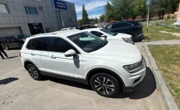 Volkswagen Tiguan 2020 года за 8 500 000 тг. в Костанай фото 4