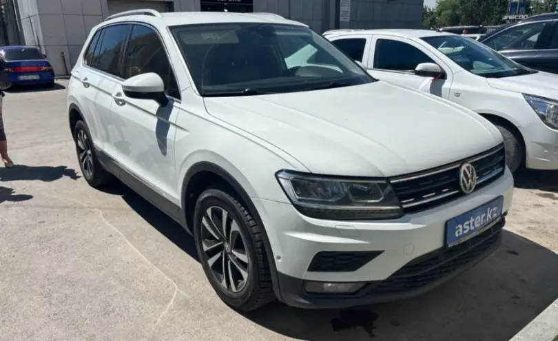 Volkswagen Tiguan 2020 года за 8 500 000 тг. в Костанай фото 3