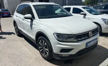 Volkswagen Tiguan 2020 года за 8 500 000 тг. в Костанай фото 3