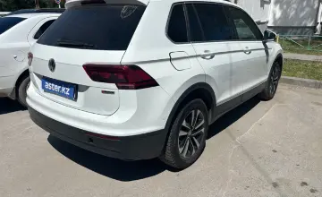 Volkswagen Tiguan 2020 года за 8 500 000 тг. в Костанай