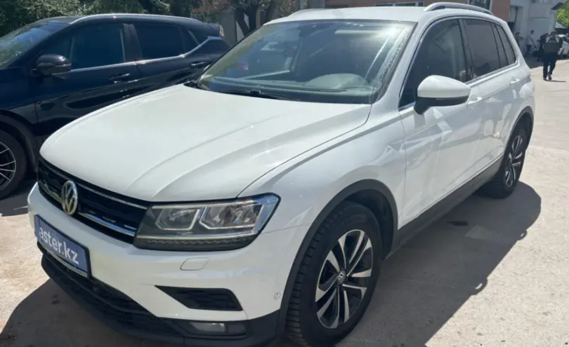 Volkswagen Tiguan 2020 года за 8 500 000 тг. в Костанай