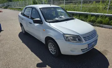 LADA (ВАЗ) Granta 2013 года за 2 000 000 тг. в Усть-Каменогорск фото 3